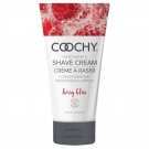 Coochy Shave Cream - Moisturizing Shave Lotion - Gentle Intimate Shaving Cream - For Bikini Area