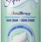 Skintimate SkinTherapy Moisturizing Shaving Cream, Sensitive, 10 oz