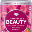 OLLY Undeniable Beauty Gummy, for Healthy Hair, Skin & Nails, Biotin, Vitamins C & E, Keratin OLLY Undeniable Beauty Gummy, for Healthy Hair, Skin & Nails, Biotin, Vitamins C & E, Keratin