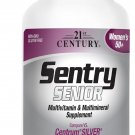 21st Century Sentry Senior Women 50 Plus Tablets, 100 Count
