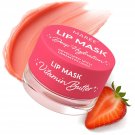 MAREE Lip Mask Overnight - Lip Moisturizer For Very Dry Lips - Hydrating Lip Butter Balm