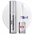 Wonderskin Lip Oil - Lip Rehab Serum Oil, Hydrating and Moisturizing Clear Serum for Dry Lips