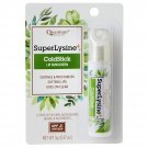 Quantum Health SuperLysine+ Colds tick Lip Sunscreen - Lysine Herbs & Nutrients Soothe