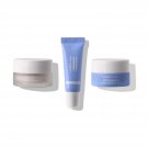 3-Step Lip Routine with Plumping Lip Balm, Hydra-Boost Lip Mask and Exfoliating Lip Scrub