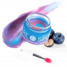 Blueberry Lip Mask Overnight, Vegan Skincre, Dual-Color Lip Balm for Reduce Fine Lines