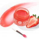Sleeping Lip Mask Strawberry - Overnight Lip Treatment, Lip Care Hydration, Repair