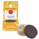 Burt's Bees Conditioning Honey Lip Scrub, Exfoliates & Conditions Dry Lips, with Honey Crystals