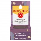 Burt's Bees Original Overnight Intensive Lip Treatment, Moisturizing, Restorative