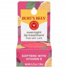 Burt's Bees Overnight Lip Sleeping Mask, 0.25 oz - Moisturizing, Hydrating,  Passionfruit Scent