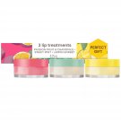Burt's Bees Stocking Stuffers, 3 Overnight Lip Sleeping Mask Christmas Gifts Set