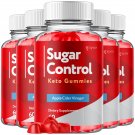 (5 Pack) Sugar Control Keto ACV Gummies 1000MG SugarControl Vitamin 300 Gummies