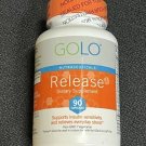 Golo Release Dietary Supplement, 90 Capsules New