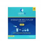 Liquid I.V. Hydration Multiplier, 24 Individual Serving Stick Packs, Lemon Lime