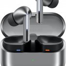 Samsung Galaxy Buds 3 Pro AI True Wireless Bluetooth Earbuds, Noise Cancelling
