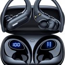 Active Noise Cancelling Wireless Earbuds Bluetooth Headphones 90 Hrs Playtime Ear Buds