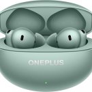 OnePlus Buds 4 Bluetooth Wireless Earbuds, Zen Green, E513A, in-Ear, True Wireless