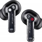 Nothing Ear Wireless Earbuds Bluetooth, 45dB Hybrid Smart ANC Earbuds