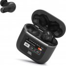 JBL Tour Pro 2 - True Wireless Noise Cancelling Earbuds with Smart Charging Case