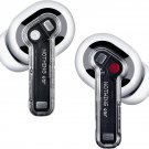 Nothing Ear Wireless Earbuds Bluetooth, 45dB Hybrid Smart ANC Earbuds