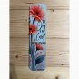 Joy of the Lord Floral Inspirational Bookmark 8 Inch