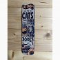 All I Need Is Cats and Books Bookmark