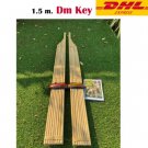 Khaen Bamboo Thai Isan Laos Musicial Instrument Mouth Organ Long 1.5 m. #Dm