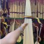Khaen Bamboo Thai Isan Laos Musicial Instrument Mouth Organ Long 1.5 m. #Dm