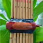 Khaen Bamboo Thai Isan Tradition Musicial Instrument Mouthorgan Professional Dm