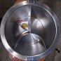 Thai Noodle Soup Stockpot Pot Restaurant Stainless Steel Zebra Party Extra 45 cm.
