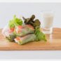38 Sheets of Premium Rice Papers Wrappers Spring Rolls Egg-roll Gluten-Free 22cm