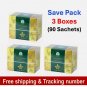 Jiaogulan Tea Herbal Natural 100% Organic Tea Healthy Relief Pains