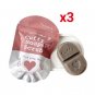 4x Cuffy Soap & Scrub Bar Reduce Dark Spots Acne Scars Brighten Body Skin 80 g