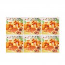 Soft7 by K.Brothers Turmeric with Honey Skin Care Natural Herbal Soap 120g x 16 Soft7 by K.Brothers Turmeric with Honey Skin Care Natural Herbal Soap 120g x 16