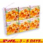 Soft7 by K.Brothers Turmeric with Honey Skin Care Natural Herbal Soap 120g x 16