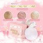 10 x Princess Skin care Aura Soap Facial Cleanser Reduce Freckles Dark Spots 80g