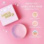 10 x Princess Skin care Aura Soap Facial Cleanser Reduce Freckles Dark Spots 80g