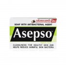 12x80g ASEPSO Hygienic Fresh SOAP BAR with ANTIBACTERIAL Agent