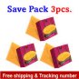 10X Mache're Carrot Facial Soap Extract Fruit Acids make your Skin Aura Radiance