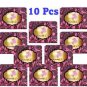 10 x JB Angel Soap Secret Tighten Fit Vagina Get Rid Bad Smell Women 70g