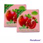 12x JAM Pomegranate Soap Gluta Collagen All Natural Herbal
