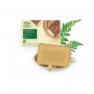 10Pcs De Leaf Thanaka Soap Moisturizing Radiance Skin Thai Herbs Extracts 100g