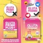 12x AUTHENTIC Gluta Primme Aura Skin Radiance Smooth 2000000mg 30 Capsule