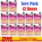 12x AUTHENTIC Gluta Primme Aura Skin Radiance Smooth 2000000mg 30 Capsule