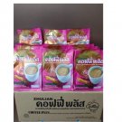 Zhulian Coffee Plus with Ginseng & Collagen Robusta Powder Dri