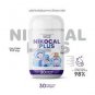 NIKOCAL Plus Calcium Supplement 900mg with Vitamin Nourish Bone 30 ca