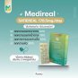 6XMEDIREAL Reduce Fat Hunger Control Dietary Supplement 10 Capsule