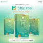 6XMEDIREAL Reduce Fat Hunger Control Dietary Supplement 10 Capsule