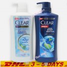 Clear Ice Cool Menthol + Clear Men Cool Sport Menthol Shampoo Special 600ml pack Clear Ice Cool Menthol + Clear Men Cool Sport Menthol Shampoo Special 600ml pack
