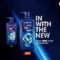 Clear Ice Cool Menthol + Clear Men Cool Sport Menthol Shampoo Special 600ml pack