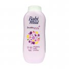 Babi Mild Double Milk Organic Baby Powder Natural Chidren Infant Skin 160g